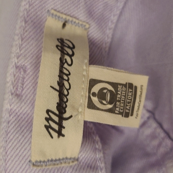 The Perfect Vintage Straight Jean: Garment-Dyed Edition - Picture 6 of 11